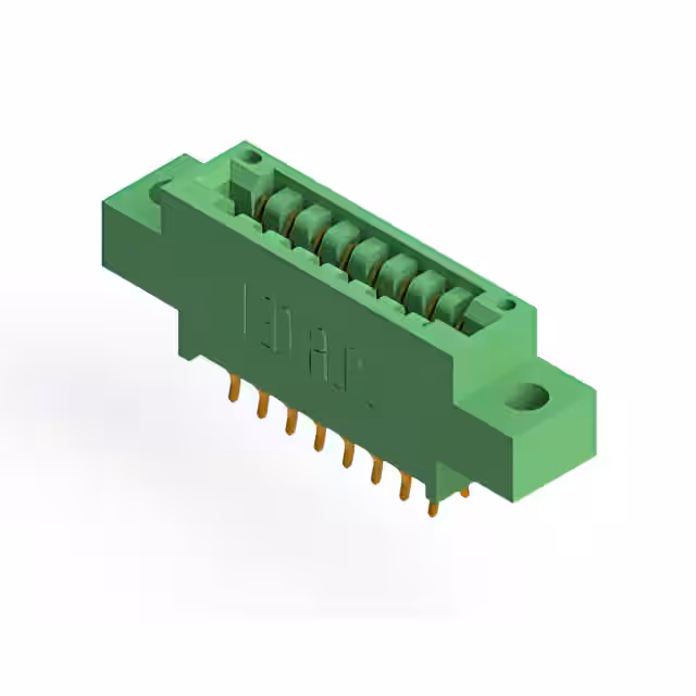 846-016-556-804 EDAC Inc.  Edgeboard Connectors